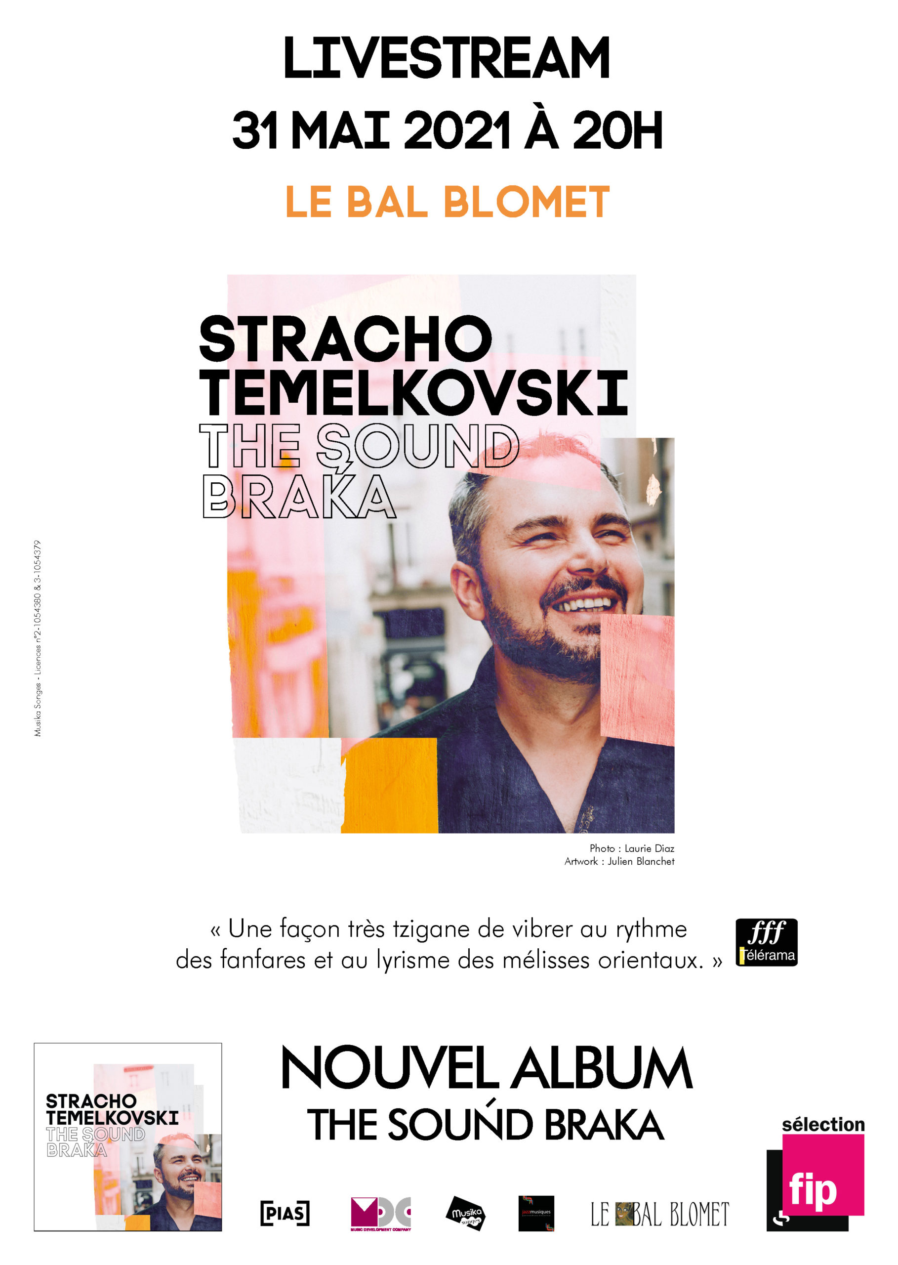 Affiche 31 mai 2021